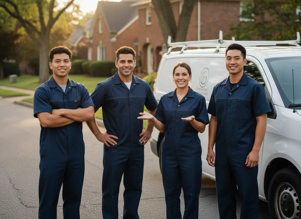 Home Gutter Service company in Bozrah, CT